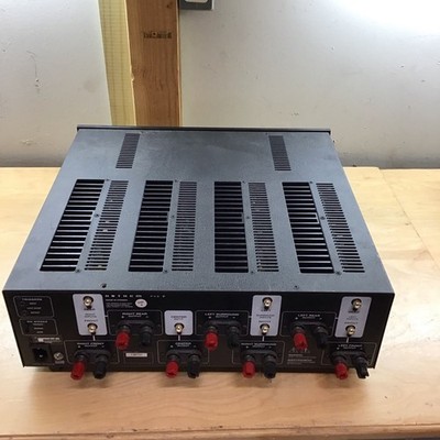 Anthem PVA 7 Home Theater Amplifier 7 Channel Home Theater - AS IS