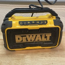 DEWALT 20V MAX Bluetooth Speaker DCR010 Tested