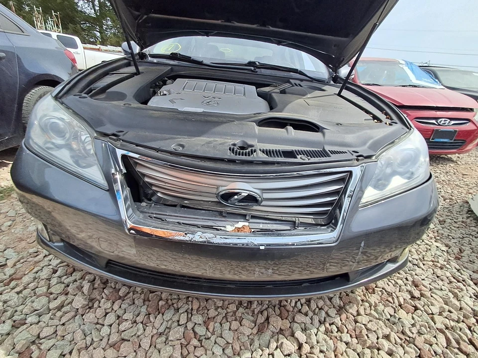 (LOCAL PICKUP ONLY) Passenger Right Front Door Fits 07-12 LEXUS ES350 2593135 Foto 3 de 4