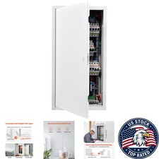 Galvanized Steel Drywall Access Panel - 30.3'' x 15.2'' Easy Install Solution