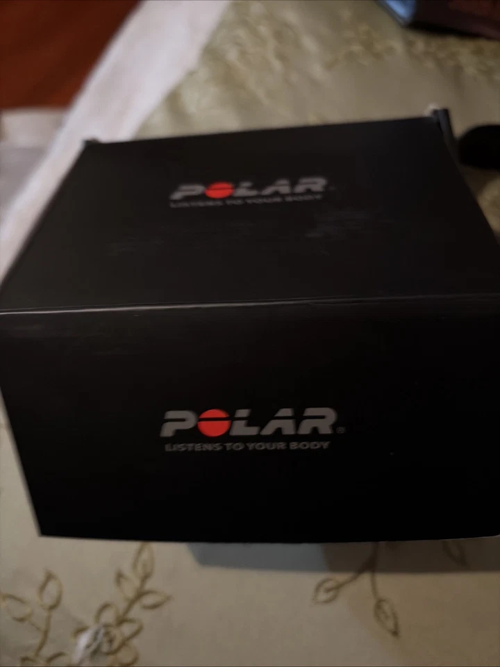 Polar FT4 Monitor de Ritmo Cardíaco Reloj Fitness Plateado con Correa HRM Necesita Baterías Foto 4 de 4