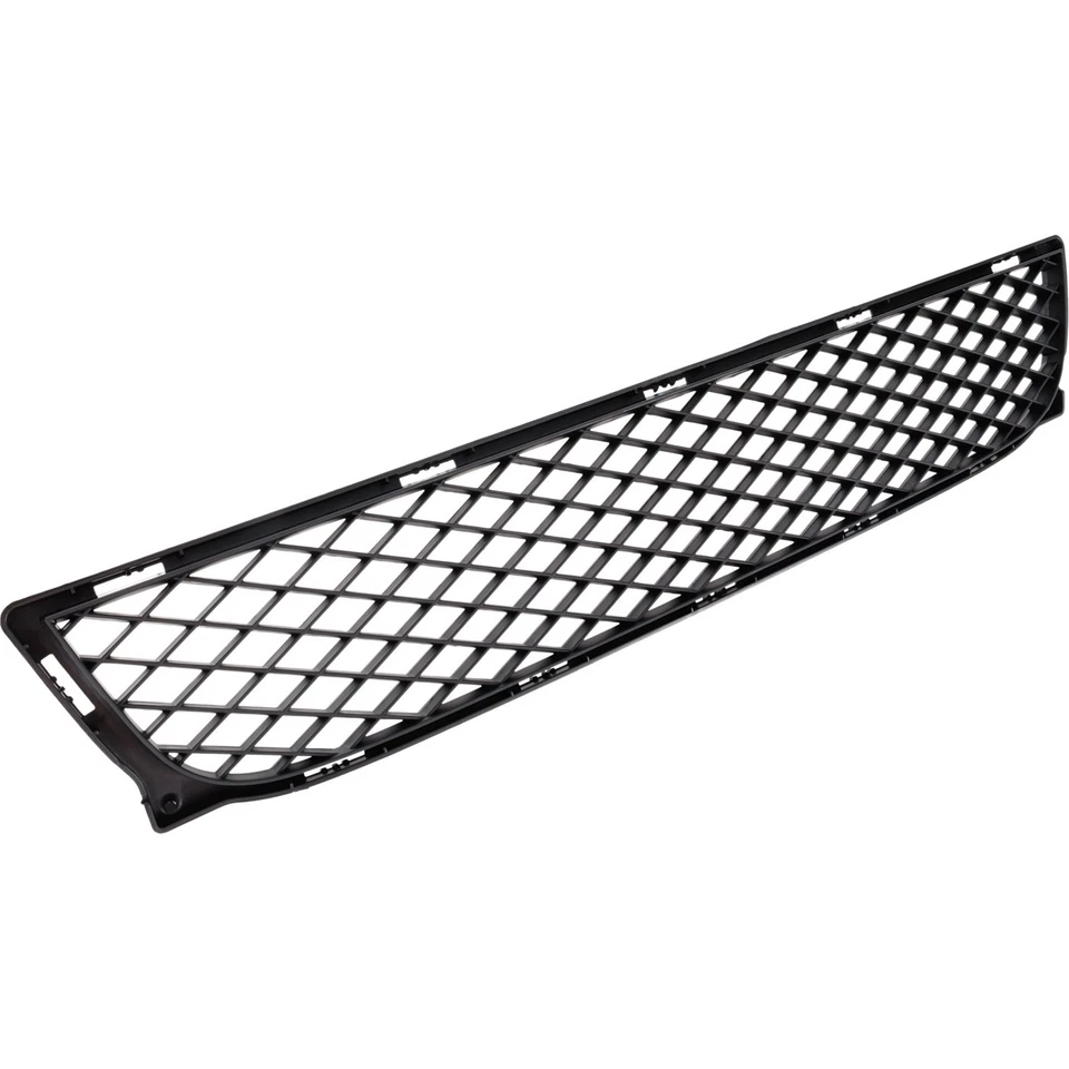 Parrillas de barra frontal de parachoques cupé para Smart Fortwo 2010-2012 Foto 3 de 4