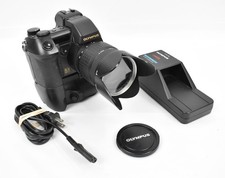 Olympus Camedia E-20N 5.0 Megapixel Digital Camera