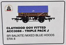 Accurascale ACC3088 Clayhood - OOV - Fitted - Triple Pack J