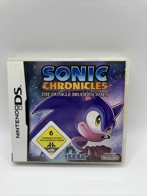 Sonic Chronicles: Die Dunkle Bruderschaft (Nintendo DS), Sehr Gut