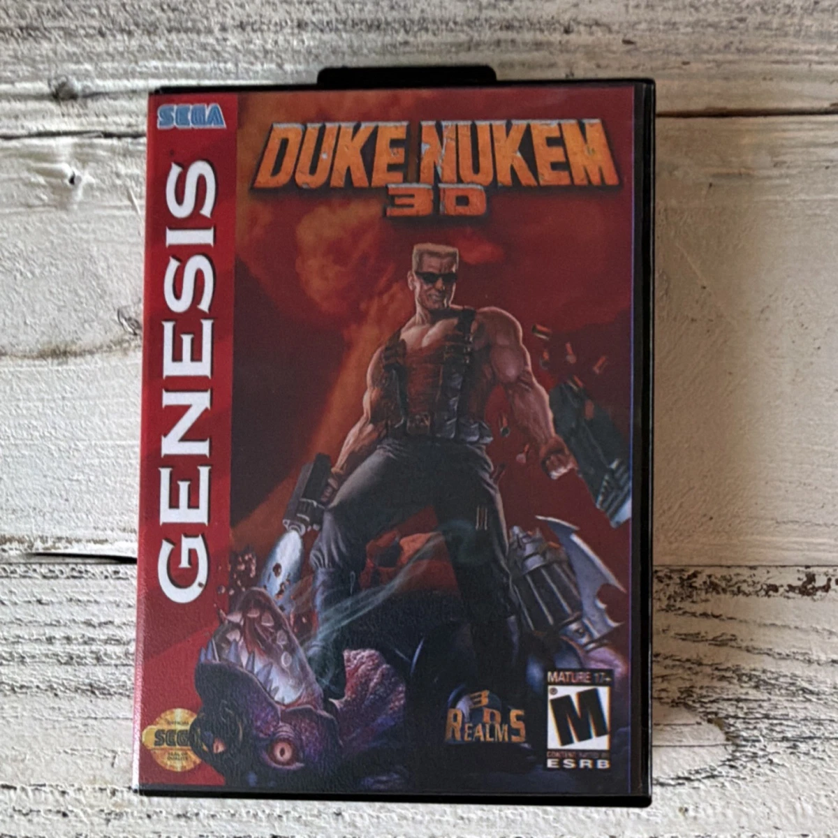 Duke Nukem 3D for sale - eBay