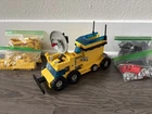 Vintage Lego Basic 744 Universal Building Set almost complete; no motor, battery