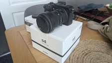 Sigma sd Quattro H + Sigma 17 - 70mm Contempo...