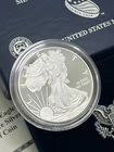 2013 W. American Eagle One Ounce Silver Proof Coin West Point Mint