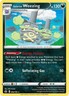 Galarian Weezing 096/198 Rare Pokemon Sword & Shield Chilling Reign NM