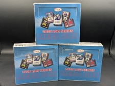 3x 2026 SAGE Low Series Football Mega Box - Factory Sealed
