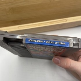 Lote de juegos Nintendo NES: Slide Pocket, Wheel Of Fortune, World Cup - Env&iacute;o gratuito