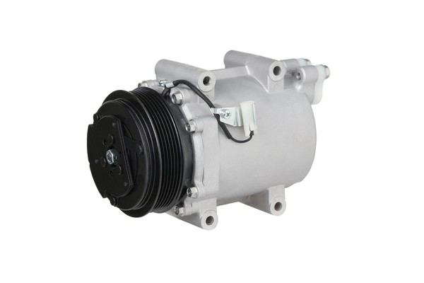 Kompressor Klimaanlage >>> Easy2Fit <<< Hella 8FK 366 201-411 12V FüR Volvo V70-image