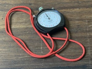 Montre De Poche TAG Heuer Trackmate - Chronomètre Sport Acier - Mécanique Manuel - Occasion Très Bon état