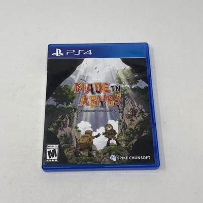 Made in Abyss: Binary Star Falling into Darkness Sony PlayStation 4 PS4 Tested