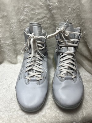 Nike Air Max 720 Saturn High Tops Size 9 Size 9 - Nike Air Max 720 Saturn QS All Star - Motorsport | eBay main image 4