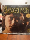 THE  DOORS             LP        THE  DOORS
