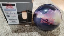 Storm Phaze AI Bowling Ball 1st Quality  16 Pounds  2.5-3" Pin  3.55oz TW