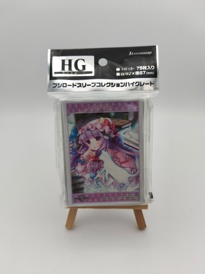 Bushiroad Vol. 4665 Touhou LostWord Patchouli Knowledge 75 Hüllen Sleeves OVP