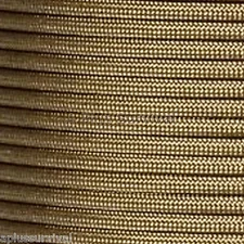 Khaki Paracord 50 Foot 550 lb 7 Strand Bracelet Camping Survival Kit Rope Cord
