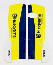 Factory Effex Lower Fork Forks Graphics Husqvarna TE FE 125 - 501 2024 2025 NEW