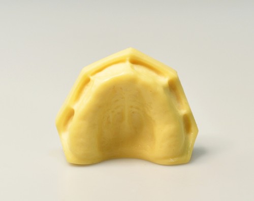 Dental teeth implant practice model upper jaw edentulous jaw Dentistry maxillary - Picture 6 of 10