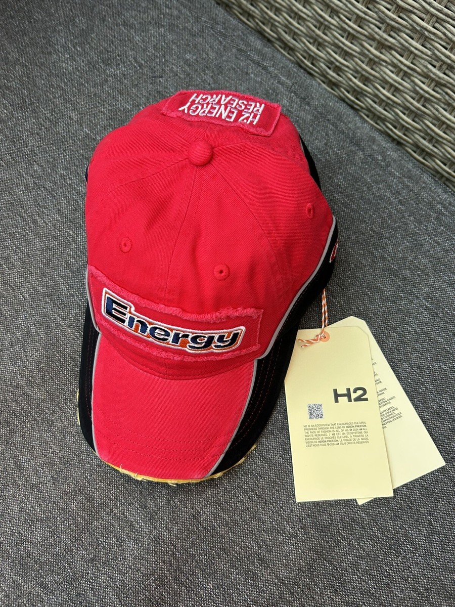 H2 by Heron Preston Energie Cap | eBay