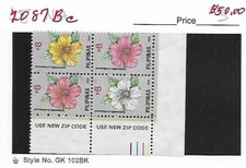 Philippines 2087Bc block/4 OG NH