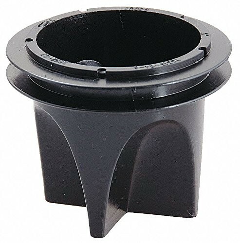 Jay R. Smith MFG. Sello de trampa de cierre cuádruple tapón apestoso negro CO, diapositiva de tubería de 3", caída - Imagen 1 de 5