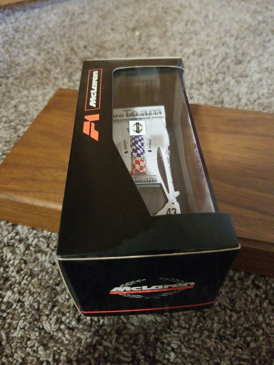 1/43 McLaren F1 GTR No.39 Le Mans 1997 R. Bellm - A. Gilbert-Scott - M