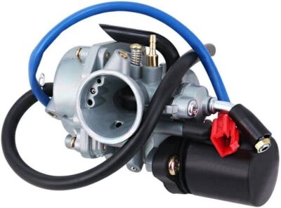 Carburetor for 2-Stroke Dinli 50cc to 110cc ATV with Electric choke CA26