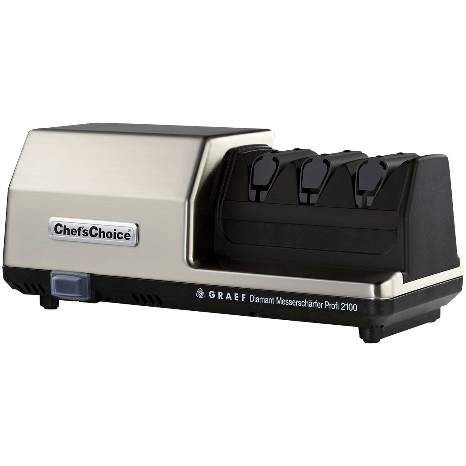 Graef Profi-Messerschrfer CC 2100 для машинного оборудования NEU 112390₽