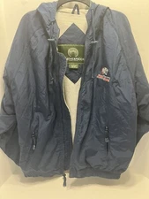 Weather Proof Garment Company South Alabama Jaguars Full Zip Jacket Size M