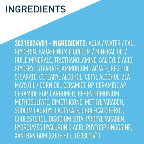 CeraVe SA Lotion für raue & holprige Haut | 8 fl Oz 237ml Kostenloser Versand weltweit - Bild 6 von 8