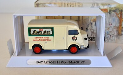 MATCHBOX | Toys | Matchbox Yesteryear A Taste Of France 947 Citroen H Van Marcillat Brie Diecast 64b0268ffedc5cdb3177f0f2