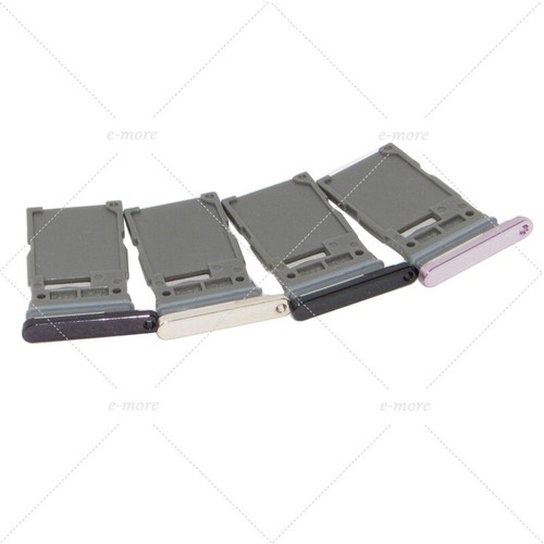 Uchwyt na kartę SIM Taca Gniazdo do Samsung S8 S9 S10 S10e S20 S21 S22 S23 +Plus Ultra - Zdjęcie 102 z 146