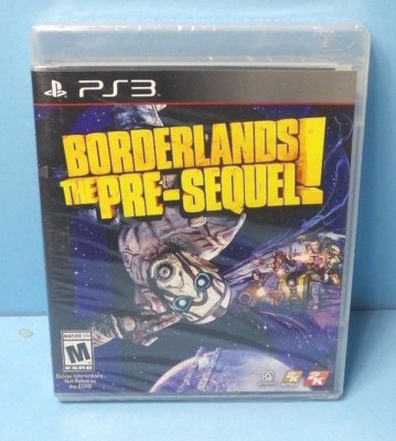 Borderlands: The Pre-Sequel (Sony PlayStation 3, 2014)PS3 BRAND NEW