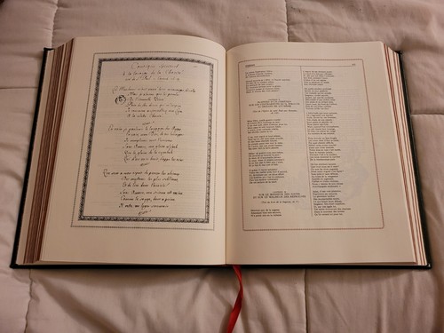 Racine Oeuvres Completes Special Editions De Cremille 1973 French Hardcover - Picture 7 of 12