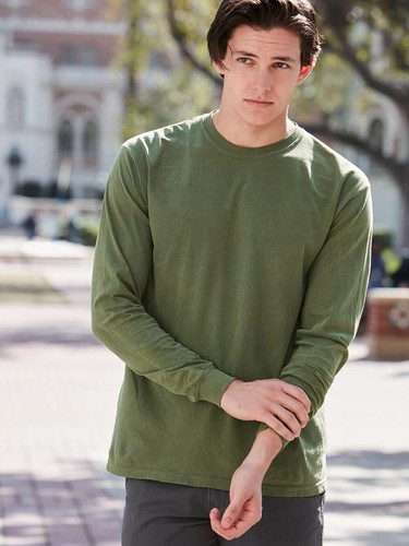 Garment Dyed Heavyweight Ringspun 