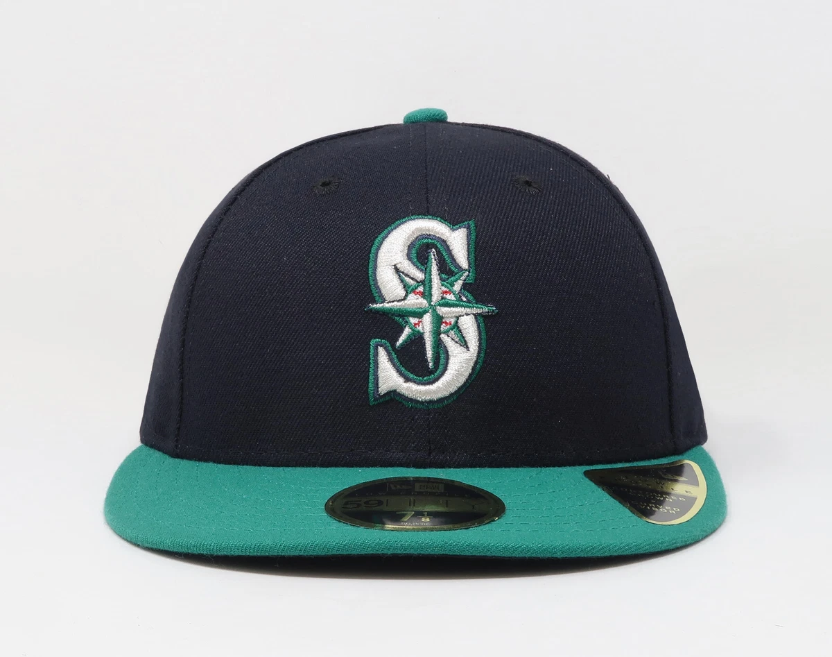 Mariners low outlet profile hat