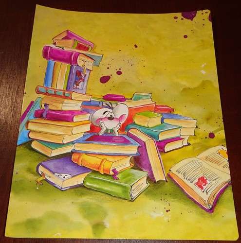 Diddl Mappen, Hefter, Gummizug alles neu und unbenutzt AUSSUCHEN - Picture 4 of 19