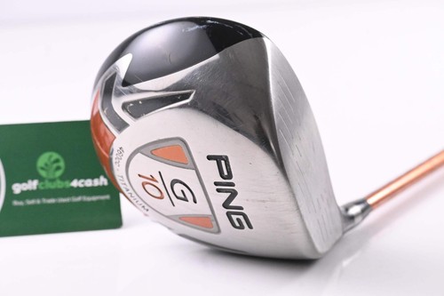 Ping G10 Driver / 12 Degree / Regular Flex Ping TFC 129 Shaft