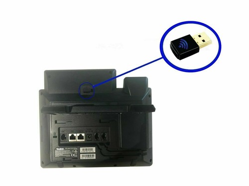 (6 pièces) support Yealink WF40 WiFi dongle USB pour SIP T27G,T29G,T46G,T48G T46ST48S - Photo 3/4