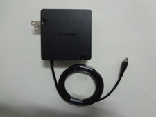 OEM 60W 20V 3A USB-C PA-1600-23 For Google Chromebook Pixel C1501W 2015 Original