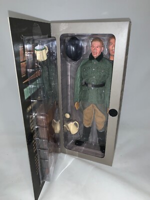 WW:II German Rozan Stubbendorf Reiterregiment 2 1935 1/6 完成品 可動フィギュア(L20003) DIDコーポレーション DiD WWII German Reiterregiment 2 1935 Rozan Stubbendorf, MIB