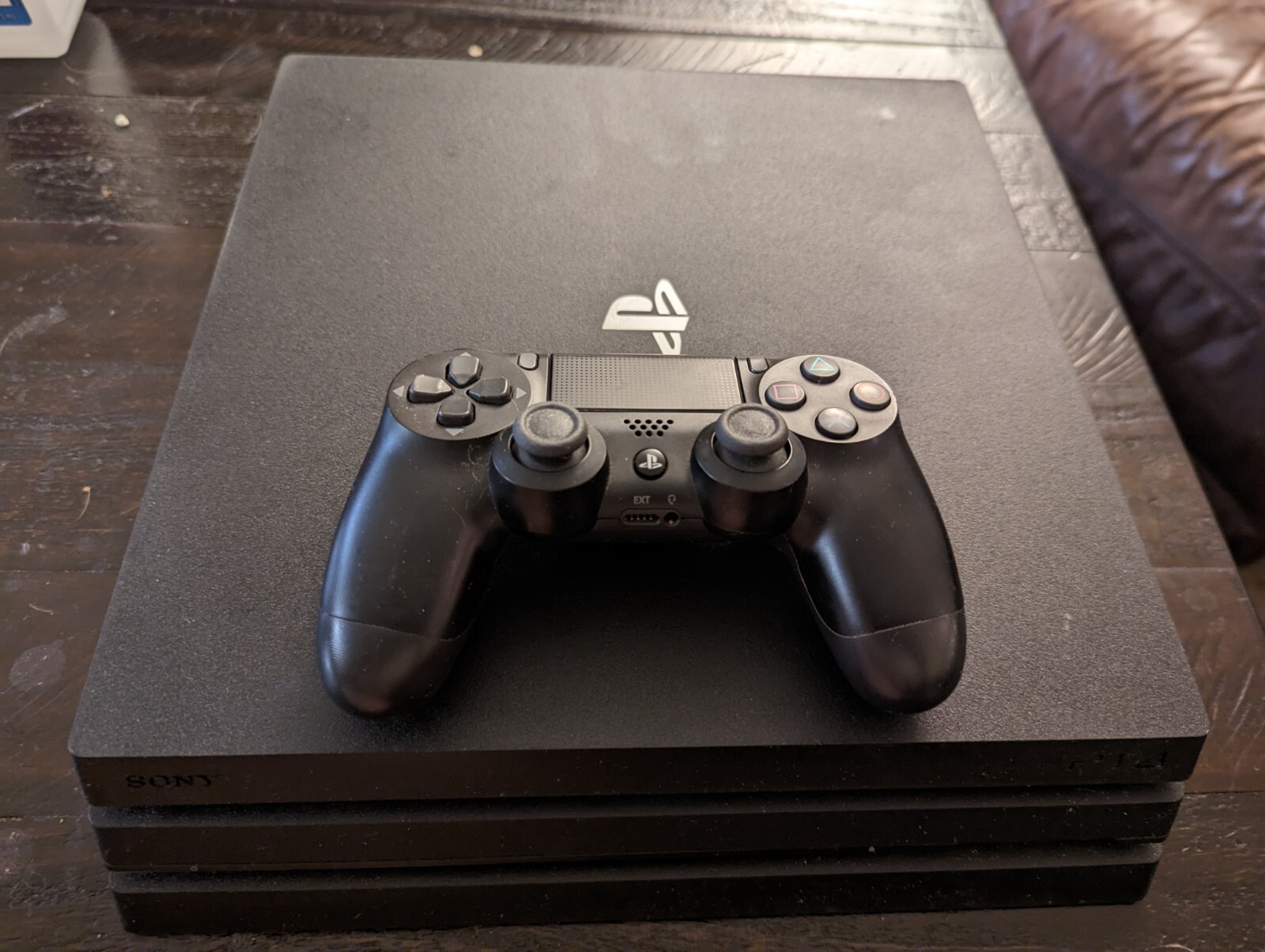 Sony PlayStation 4 Pro 1TB Console - Black for sale online | eBay