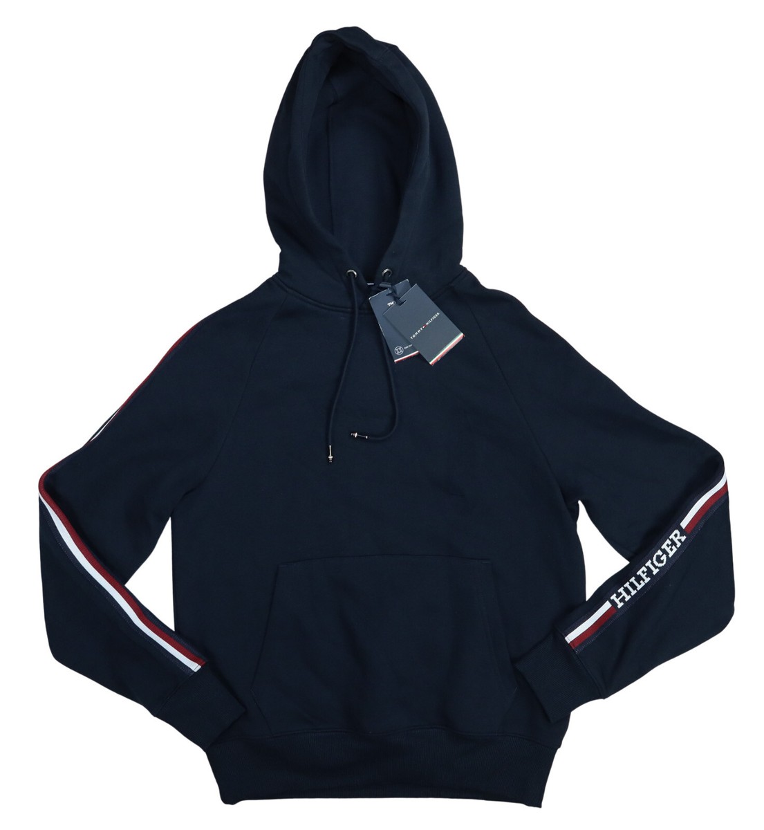 Stripe Tommy Hilfiger Jacket Hoodie Tommy Hilfiger Icon Stripe