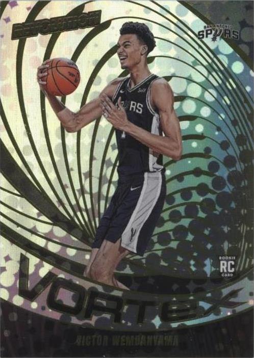 2023-24 Panini Revolution - Victor Wembanyama #1 - 1 of 2