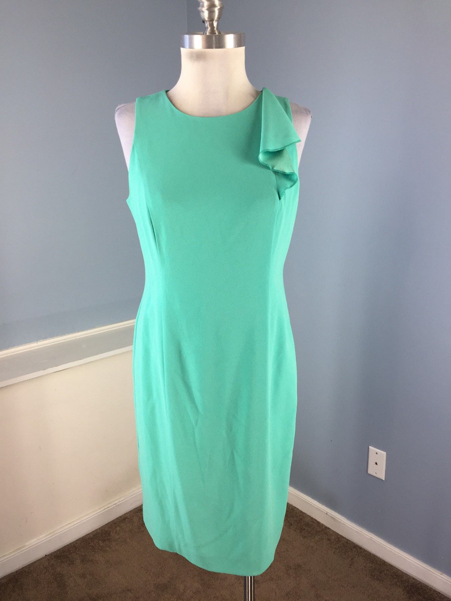 seafoam green cocktail dress Natalya Dress in Seafoam Green  Dress for a Night
