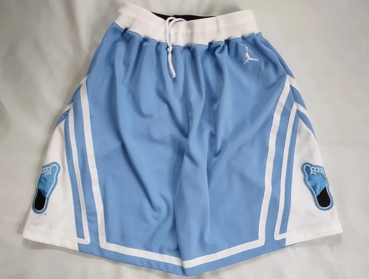 North carolina best sale jordan shorts